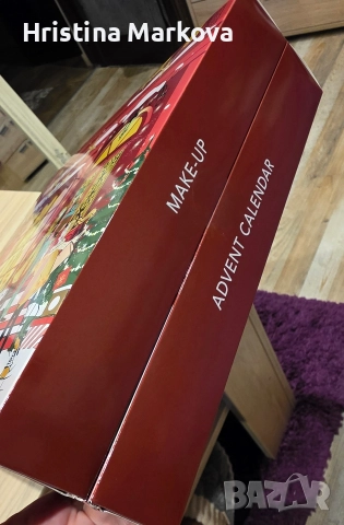 Адвент календар Douglas , снимка 2 - Комплекти и лотове - 52815518