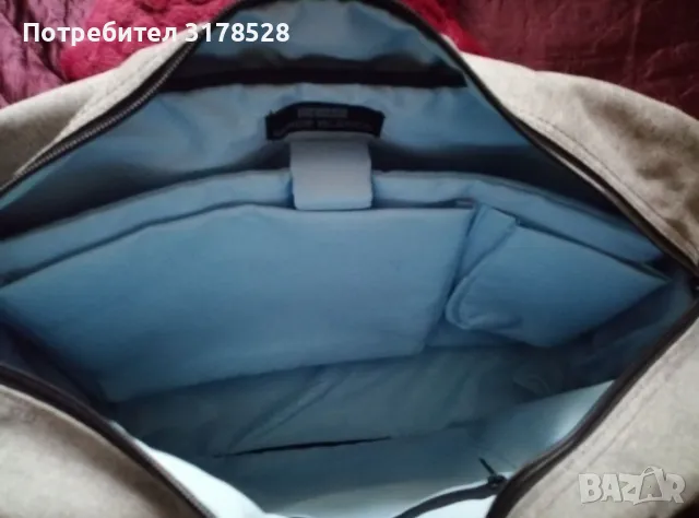 Бизнес и ежедневна чанта , снимка 3 - Чанти - 50102421