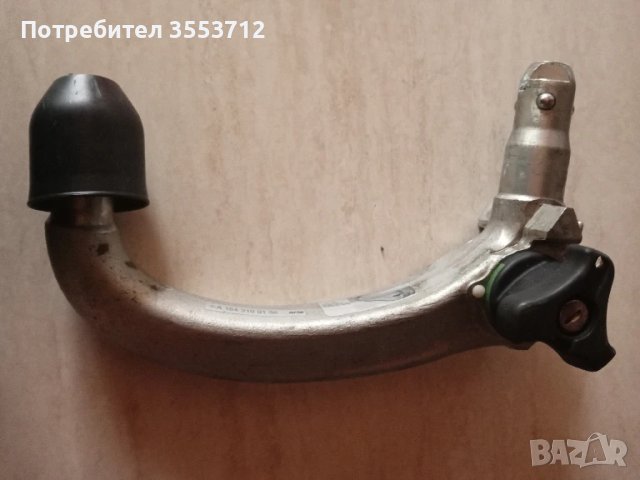 НОВ теглич за Mercedes Benz W 164