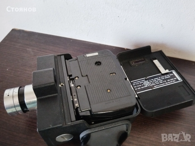 Кинокамери 8mm Sankyo, Rollei, Bell & Howell , снимка 7 - Камери - 38807665