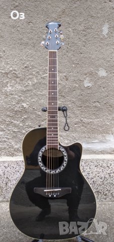 Електроакустична китара Ovation , снимка 1