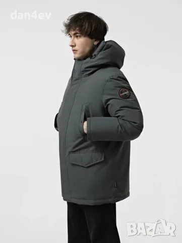 Зимно яке Napapijri A-Cornier Jacket