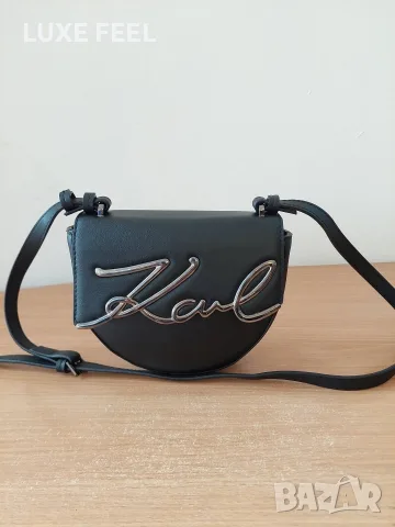 Karl LAGERFELD ⚜️Дамска Чанта , снимка 4 - Чанти - 56240217