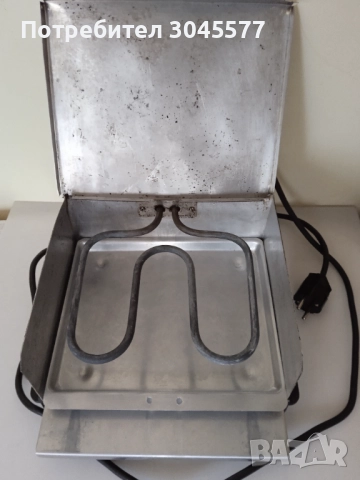  Парти Грил 800 W Party grill