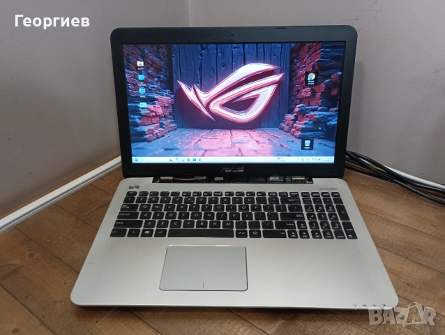 Лаптоп ASUS X555LJ  i7-5500u / 15,6"