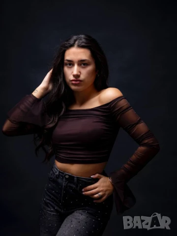 Топ🎁  , снимка 2 - Корсети, бюстиета, топове - 51173791