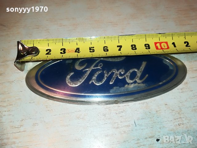 ford 11.5х4.5см, снимка 4 - Аксесоари и консумативи - 29132522