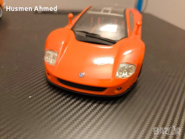 фолксваген модели мащаб 1:18, снимка 12 - Колекции - 53883535