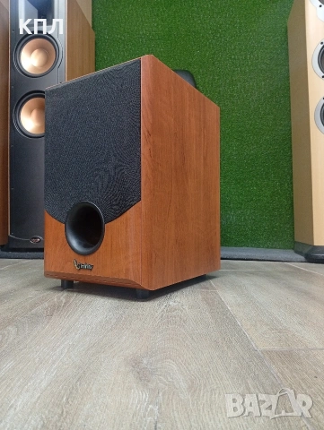 Активен субуфер Infinity Alpha , снимка 4 - Тонколони - 54132782