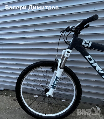 Велосипед Drag C1 Comp Dirt Series 26" 16.5 L размер алуминиево колело, снимка 5 - Велосипеди - 52841010