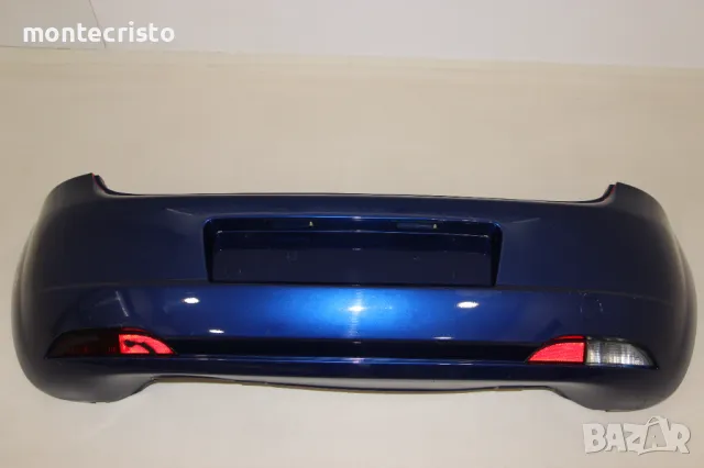 Задна броня Fiat Grande Punto (2005-2012г.) 735379735 Фиат Гранде Пунто