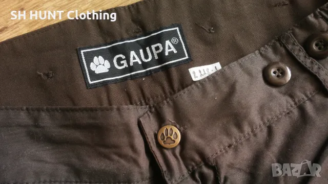 GAUPA of NORWAY Trouser размер S за лов риболов панталон пролет есен - 870, снимка 12 - Екипировка - 48044474