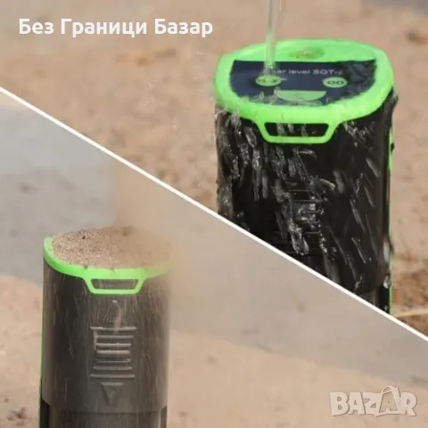 Нов Лазерен нивелир ZHJAN – самонивелиращ, Type-C, 360° магнитна основа, снимка 7 - Измервателни инструменти - 49810747