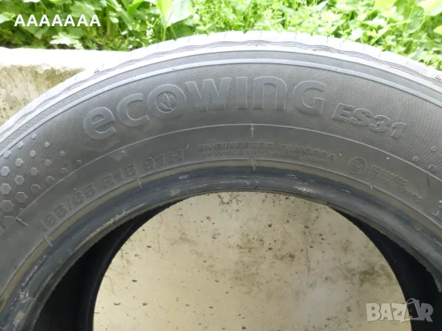 Летни гуми, снимка 5 - Гуми и джанти - 49427800