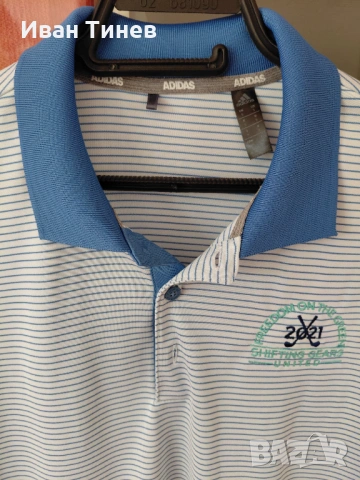 Мъжка тениска Адидас