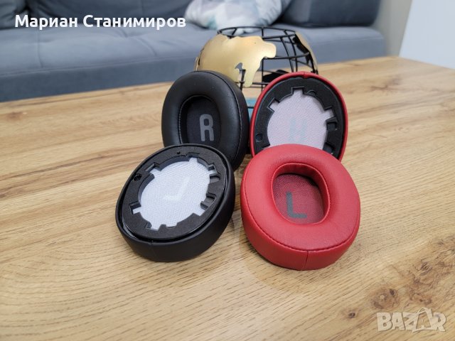 Резервни части - наушници за слушалки JBL в Bluetooth слушалки в гр ...