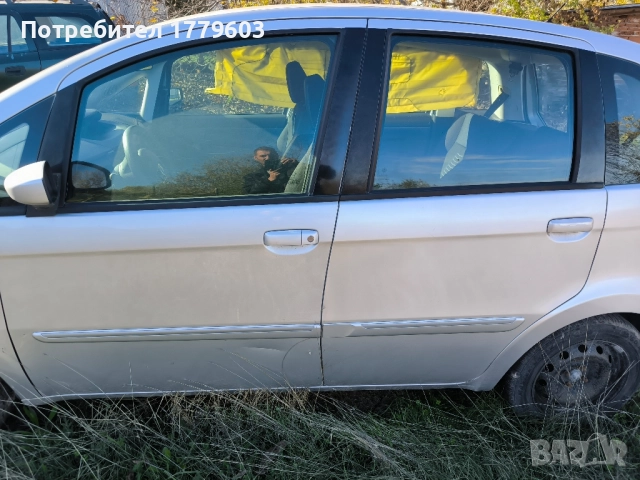 Фиат Идеа, снимка 4 - Автомобили и джипове - 52893333