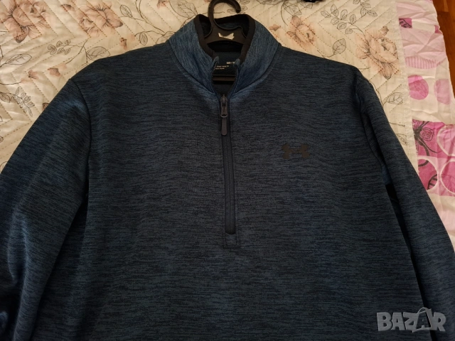Спортна блуза Under Armour , снимка 4 - Спортни дрехи, екипи - 53218886