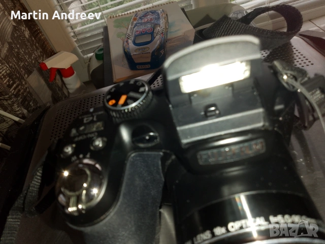 Fujifilm finepix S2980
