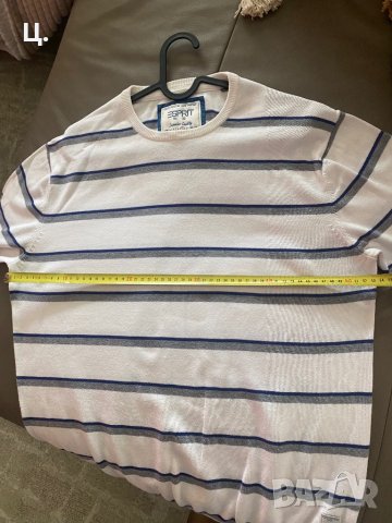Оригинална блуза/пуловер Esprit, снимка 4 - Блузи - 37705384