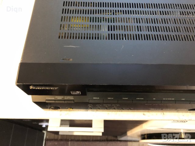 Pioneer VSX-516, снимка 5 - Ресийвъри, усилватели, смесителни пултове - 40327963