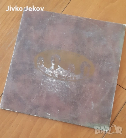 Лот Грамофонни плочи Щурците,Бийтълс, Дийп пърпъл и Елвис , снимка 5 - Грамофонни плочи - 53131723