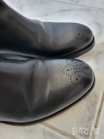 Дамски боти естествена кожа , снимка 5 - Дамски боти - 43517252