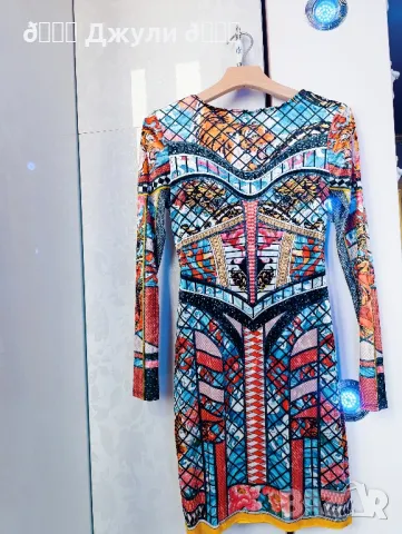 Красива рокля тип корсет 🩷, снимка 3 - Рокли - 48760143