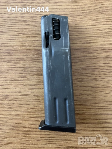 Пълнител за пистолет "Байкал-442", кал. 9х18мм, снимка 6 - Бойно оръжие - 51492934