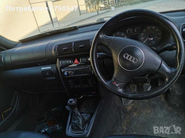 Ауди с3 1.8Т на части/ audi s3 quattro , снимка 10 - Автомобили и джипове - 29523801