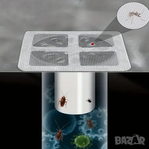 Отстъпка! Филтри за мивка сифон предотвратяващ запушване, снимка 4 - Мивки - 47763685
