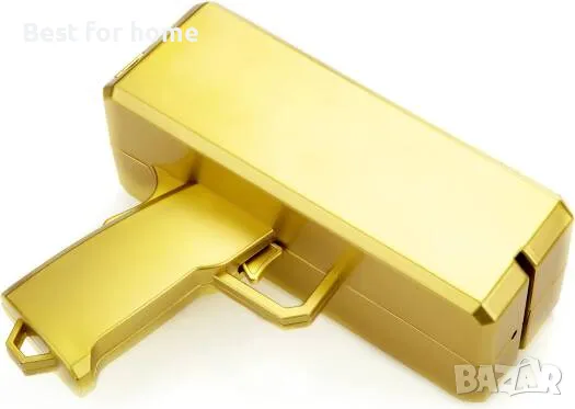 Парти пистолет за изстрелване на пари Amazing , снимка 3 - Други игри - 49772510