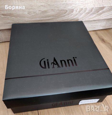 НАМАЛЕНИ - Италиански дамски боти естествена кожа Gianni , снимка 2 - Дамски боти - 39303629