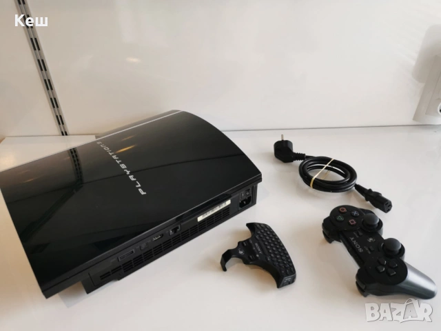 Конзола Sony Playstation 3, снимка 2 - PlayStation конзоли - 54312320