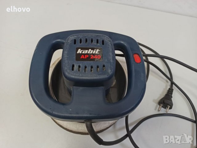 Полир пастираща машина Kabit AP 240