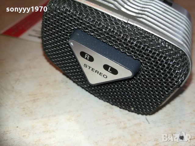 technics stereo mic-made in japan 1703211224, снимка 13 - Микрофони - 32194440