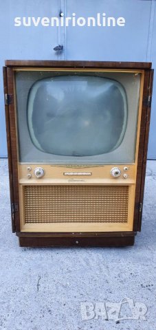 Антикварен телевизор