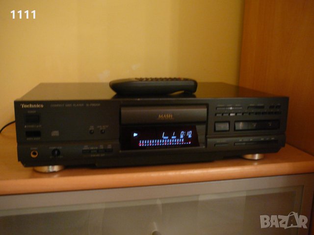 TECHNICS SL-PS620A, снимка 2 - Ресийвъри, усилватели, смесителни пултове - 35325720