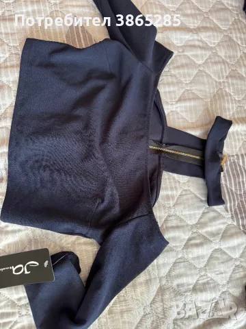 Блуза , снимка 2 - Блузи с дълъг ръкав и пуловери - 49941906