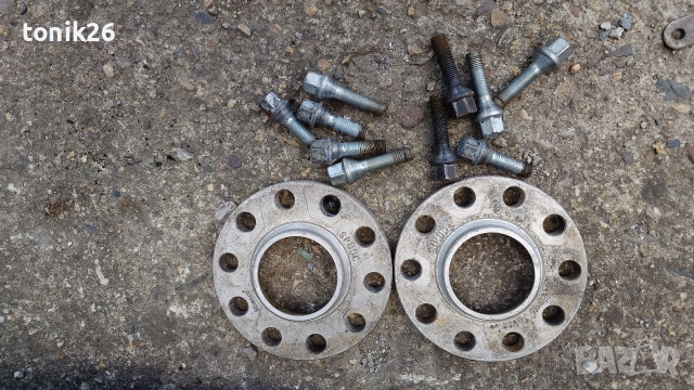 Джанти 18 цола 5 ×120/5×112, снимка 10 - Гуми и джанти - 54149626