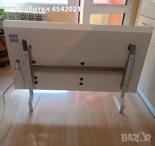 стенен конвектор, снимка 3 - Радиатори - 52371700