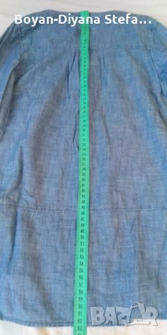 Дънкова риза Cap Kids , снимка 7 - Детски ризи - 30280282