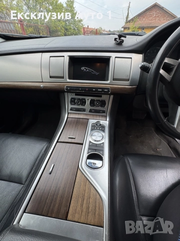 Jaguar XF 3.0d V6 ‼️на части‼️, снимка 10 - Автомобили и джипове - 56179931