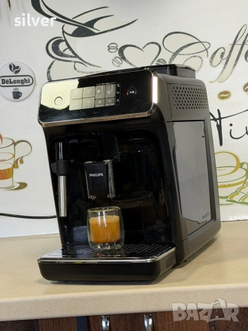 Кафемашина кафе автомат Philips EP2221 с гаранция, снимка 5 - Кафемашини - 53941684