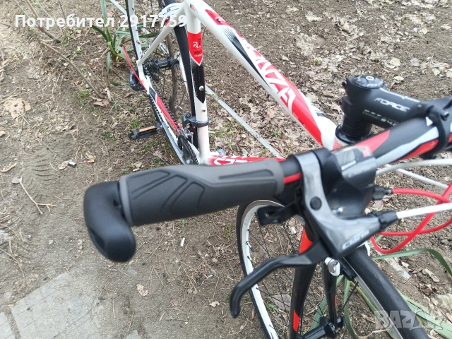 Алуминиев велосипед 