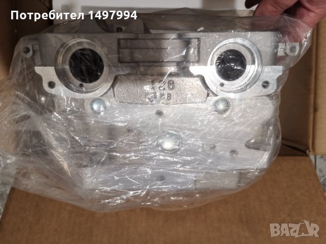 Цилиндрова глава за Audi Ауди VW Seat Сеат Skoda Шкода 2.0 TDI 140 к.с. 170 к.с., снимка 7 - Части - 35126179