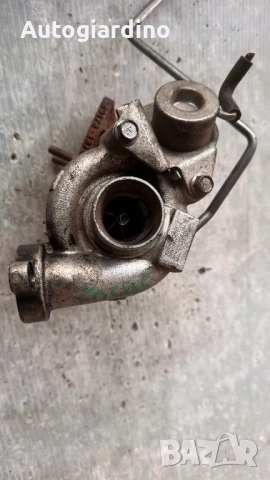 Турбо компресор / турбина за Ford Focus - 9662371080 / 064800389 / 49173-07504, снимка 2 - Части - 52617619