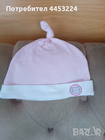 Бебешки шапки , снимка 15 - Бебешки шапки - 50915241