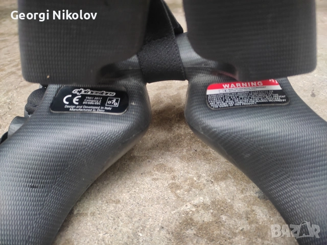 Мотокрос яка Alpinestars, снимка 6 - Аксесоари и консумативи - 53966225