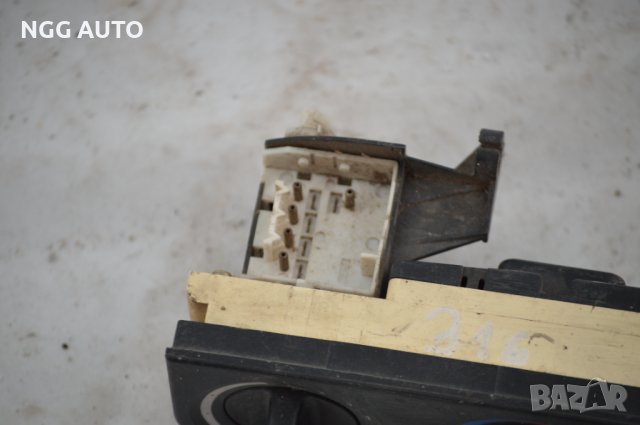 Управление парно Siemens 64.11 - 1393870, 64.11-1393870, за БМВ Е36 BMW E36, снимка 2 - Части - 39772543